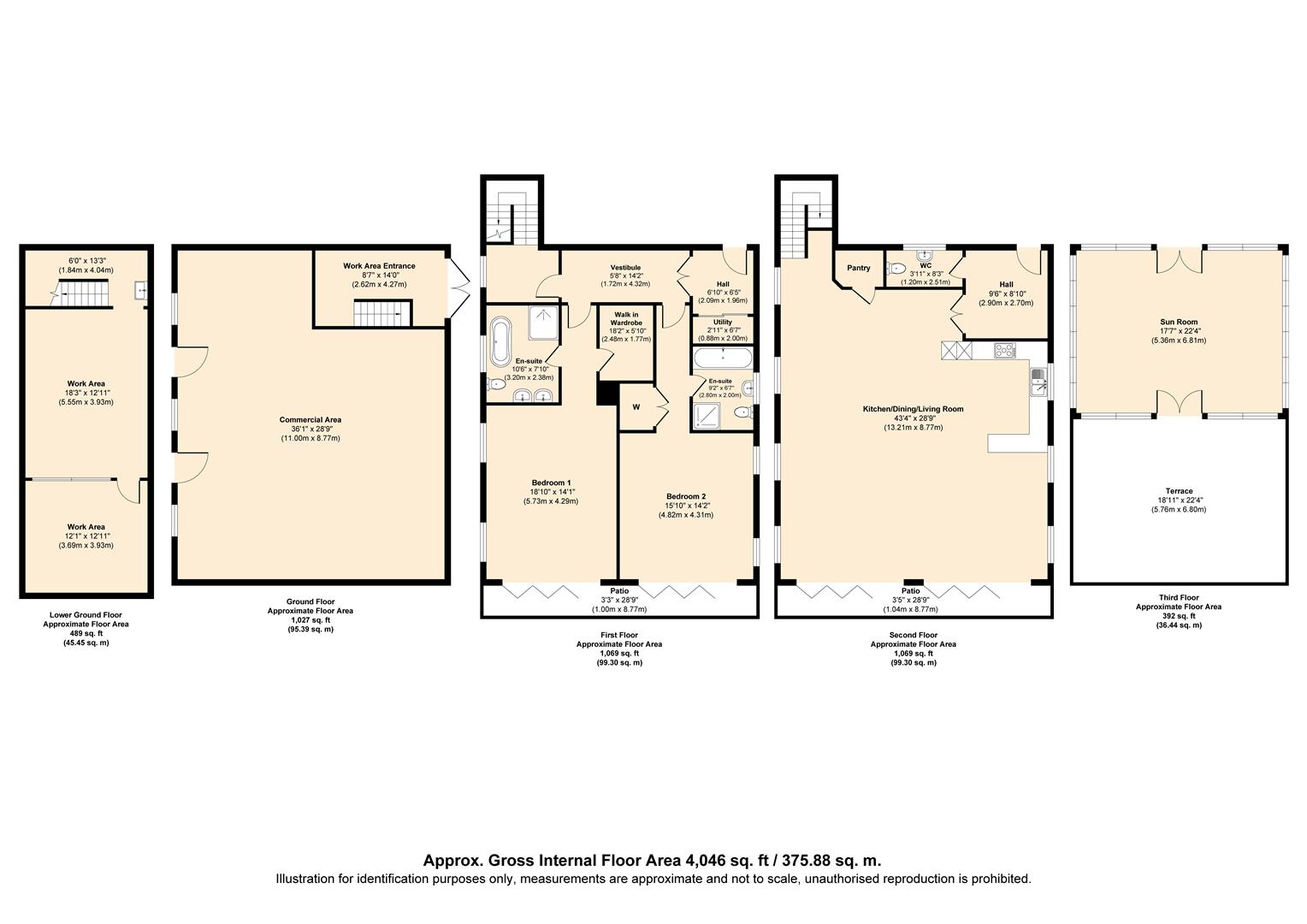 Floorplan